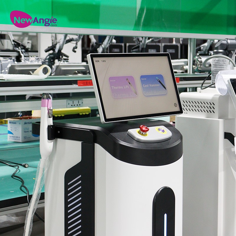 Rf Fractional Microneedling Machine 2 Rf Fractional Microneedling Machine 2