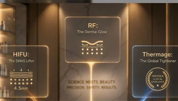HIFU در مقابل RF در مقابل Thermage: کدام دستگاه ضد پیری مشتریان بیشتری را برا...
