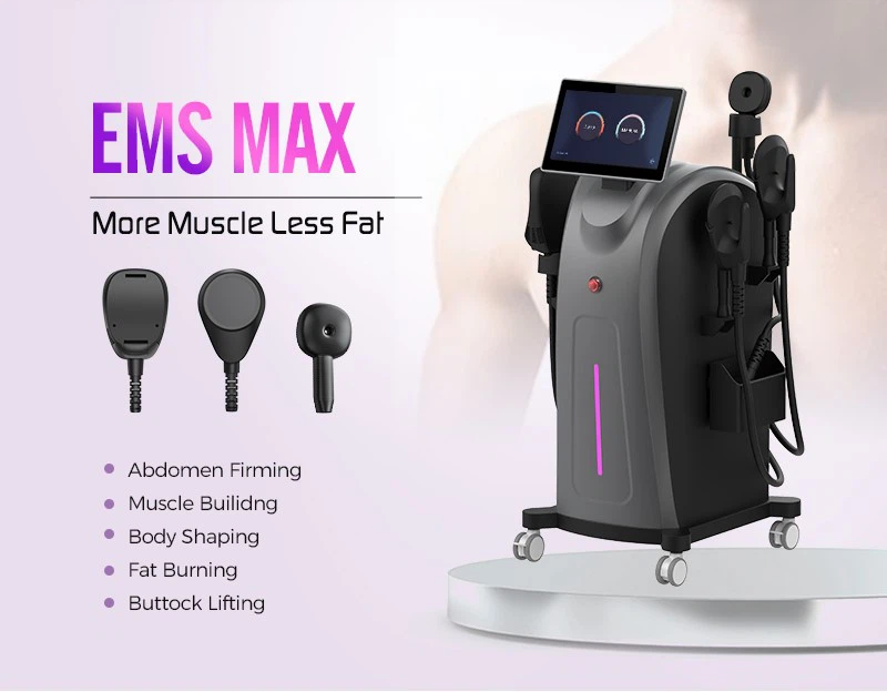 HI-EMT RF body contouring machine HI-EMT RF body contouring machine